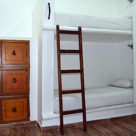 El Arsenal Hostel Boutique Cartagena Exteriör bild