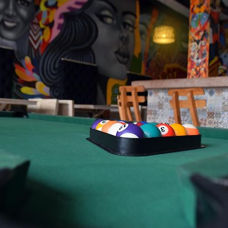 El Arsenal Hostel Boutique Cartagena Exteriör bild