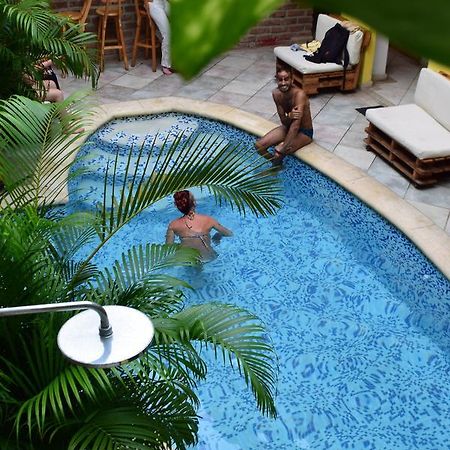 El Arsenal Hostel Boutique Cartagena Exteriör bild