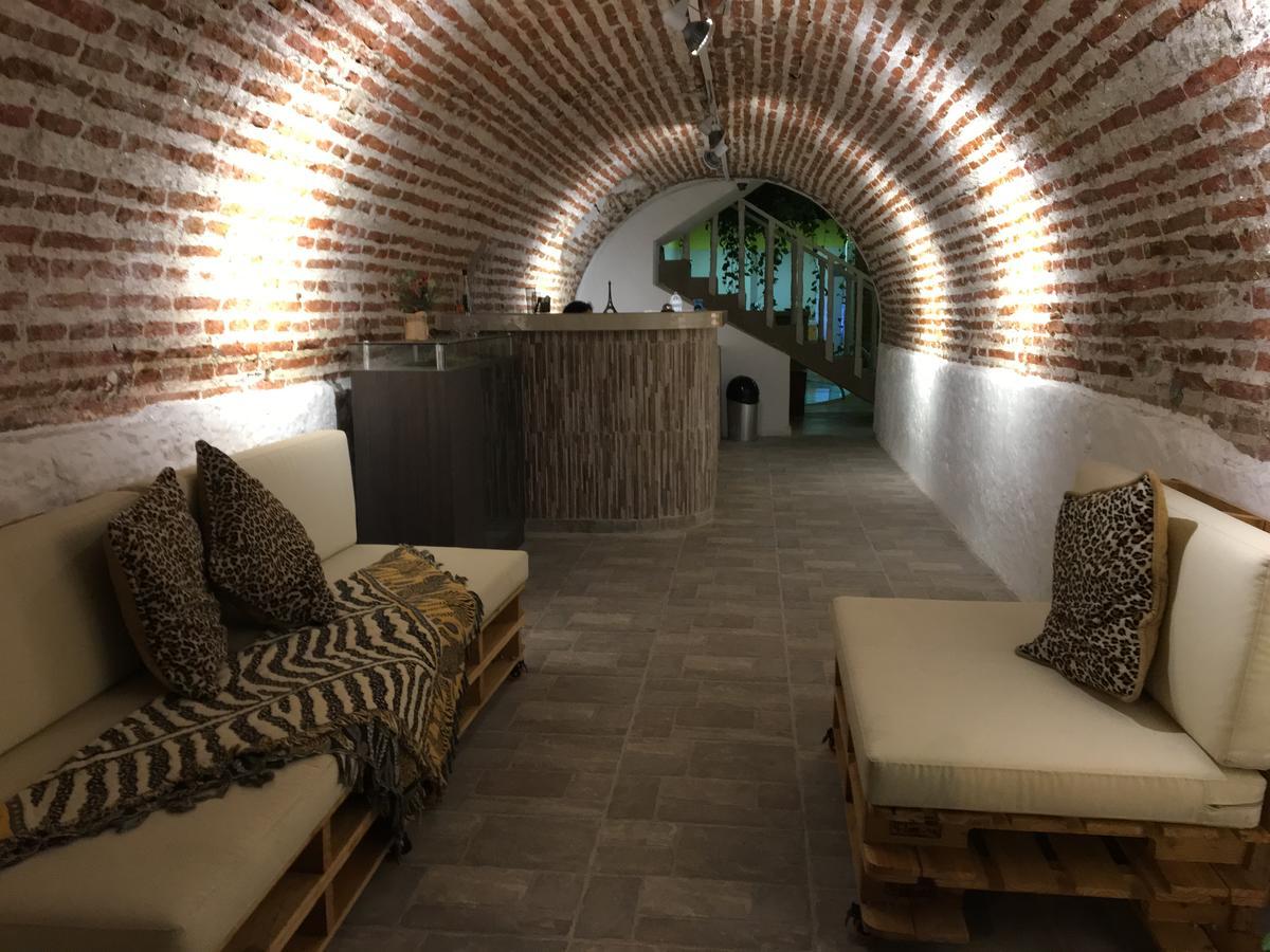 El Arsenal Hostel Boutique Cartagena Exteriör bild