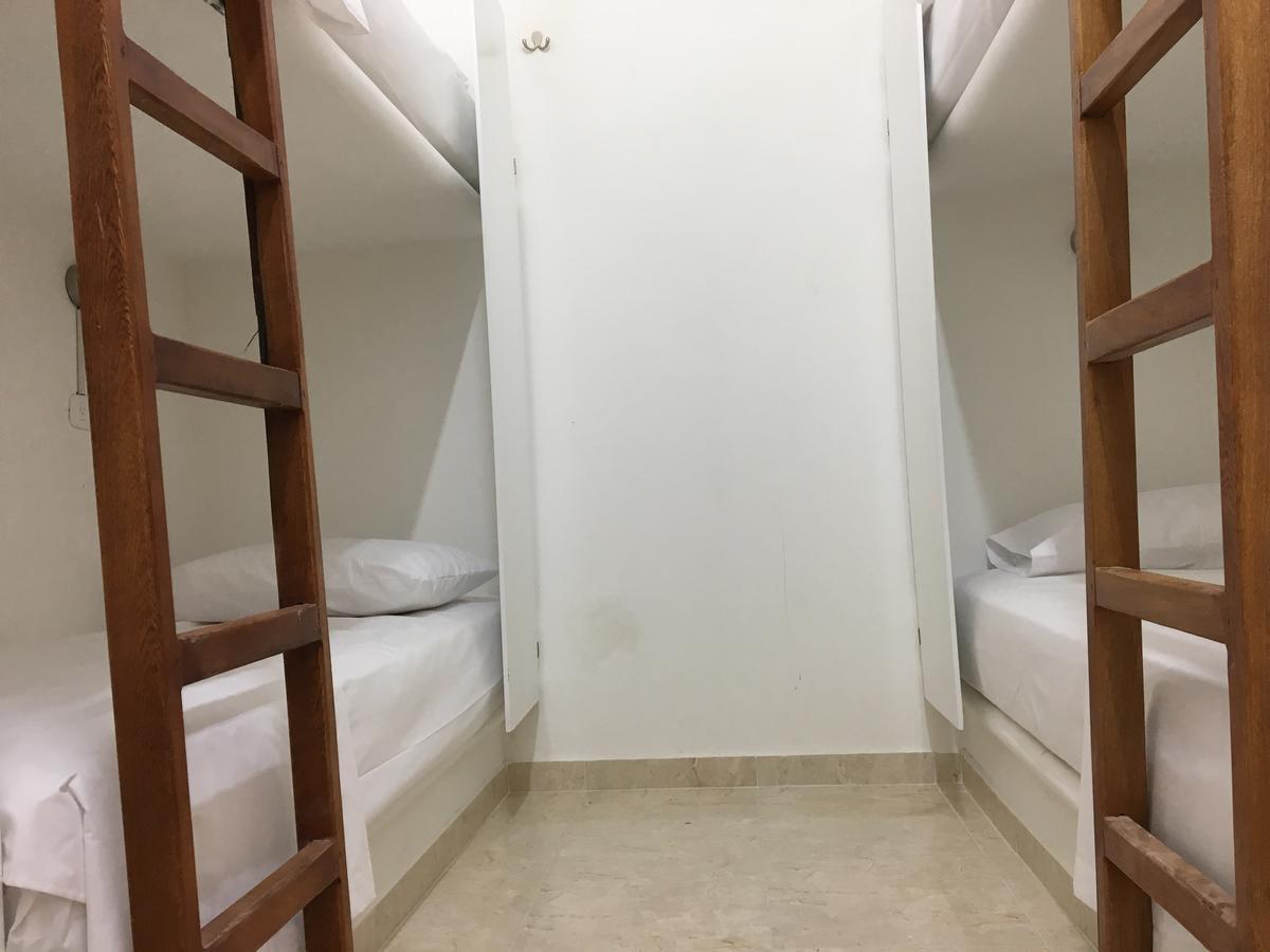 El Arsenal Hostel Boutique Cartagena Exteriör bild