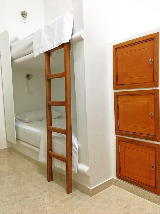 El Arsenal Hostel Boutique Cartagena Exteriör bild