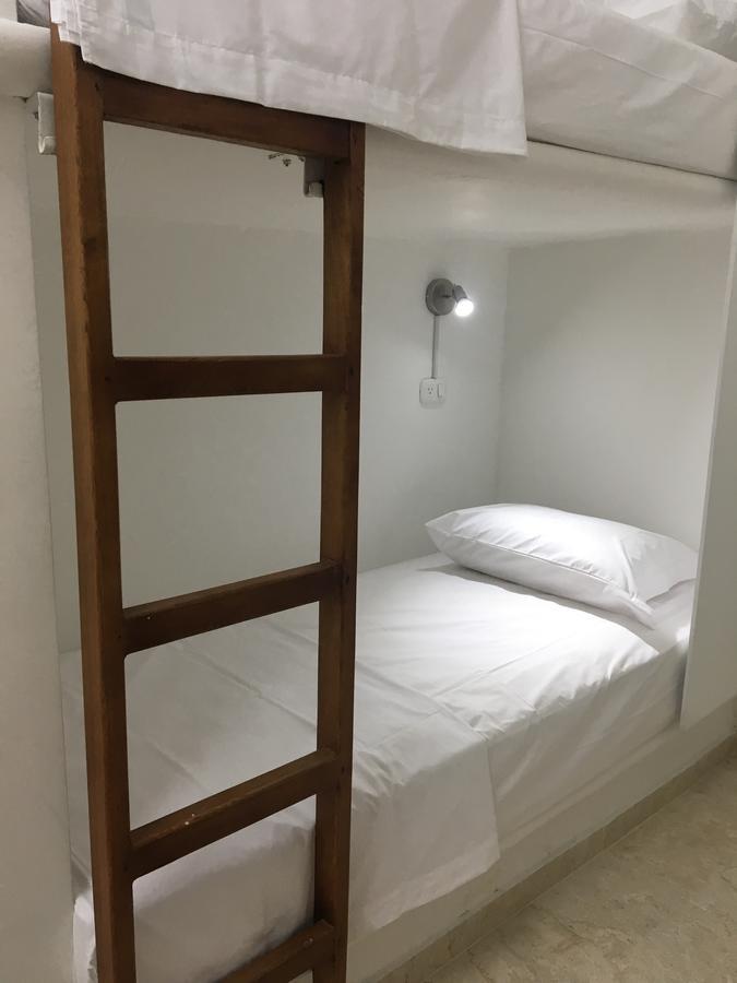 El Arsenal Hostel Boutique Cartagena Exteriör bild