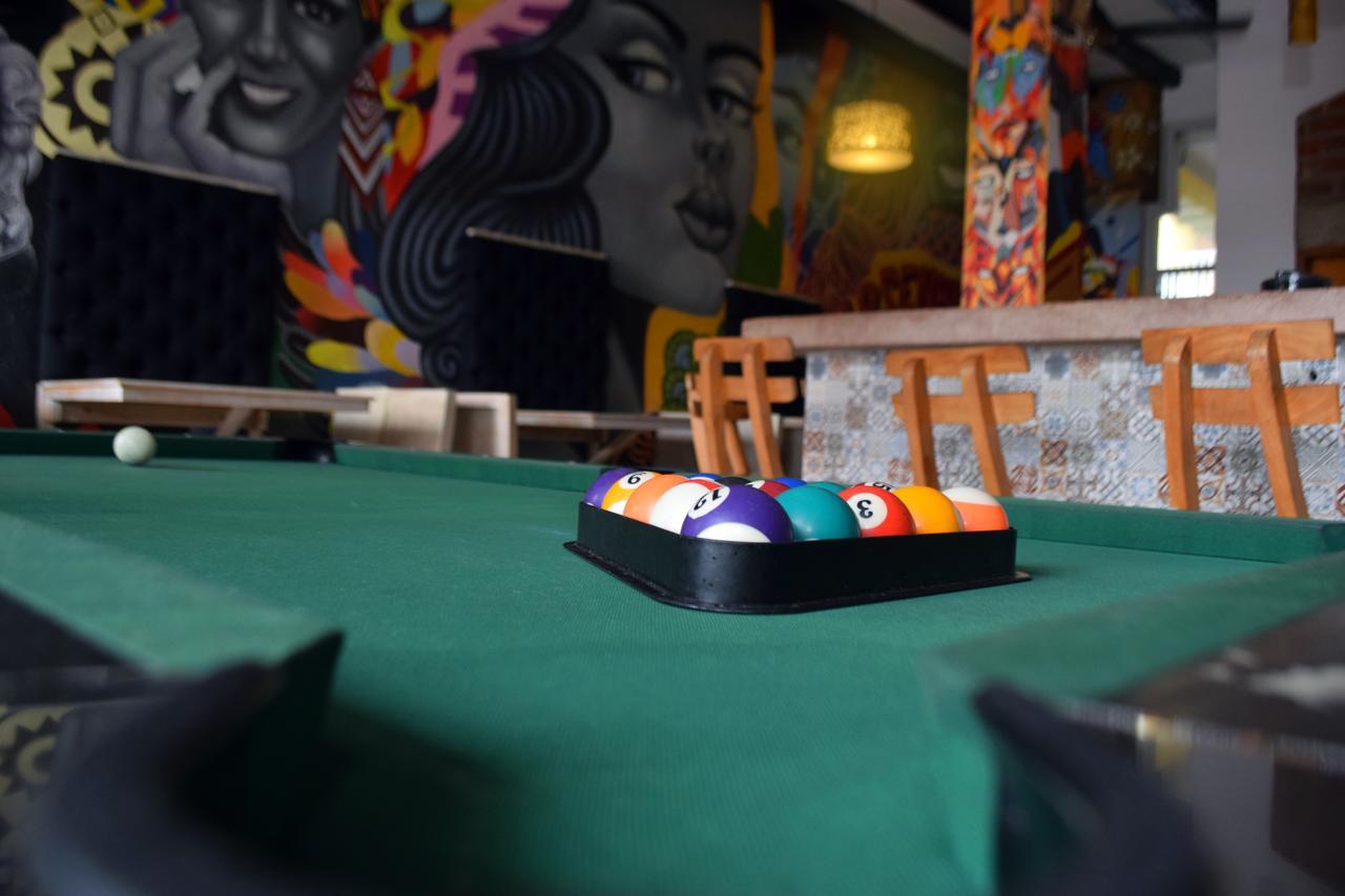 El Arsenal Hostel Boutique Cartagena Exteriör bild