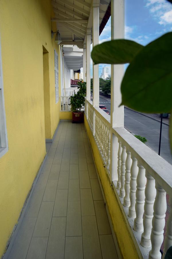 El Arsenal Hostel Boutique Cartagena Exteriör bild