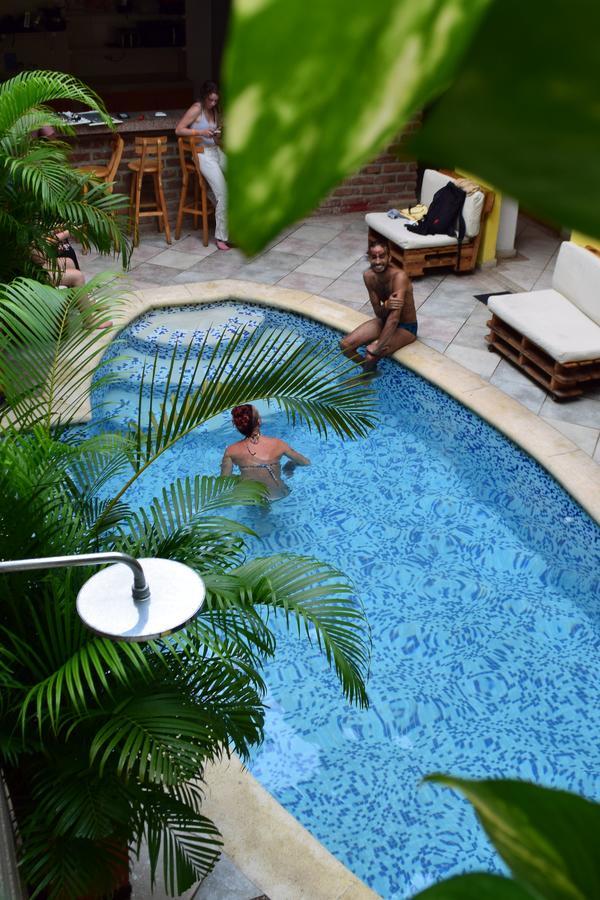 El Arsenal Hostel Boutique Cartagena Exteriör bild