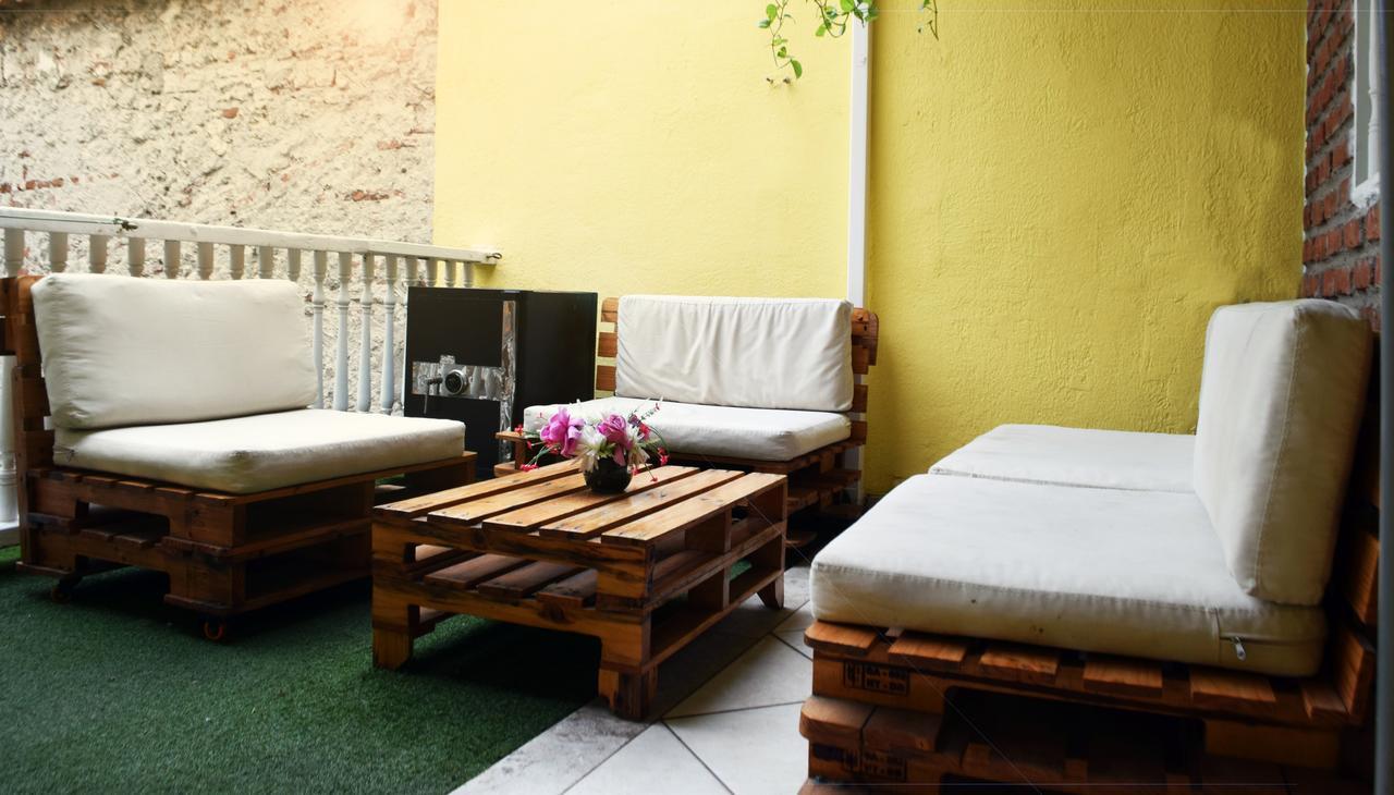 El Arsenal Hostel Boutique Cartagena Exteriör bild
