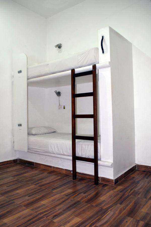 El Arsenal Hostel Boutique Cartagena Exteriör bild