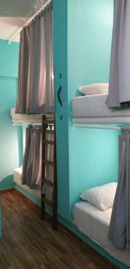 El Arsenal Hostel Boutique Cartagena Exteriör bild